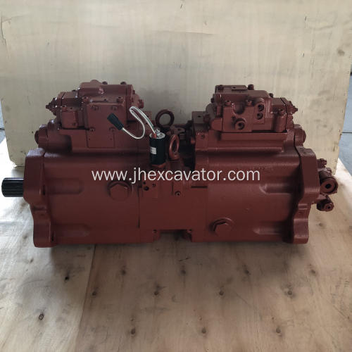 Hyundai K3V180DTP 31QA-10021 R380LC-9t Hydraulic pump